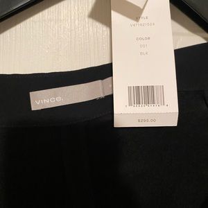 New never use with tag, women black dress pants size 12-14